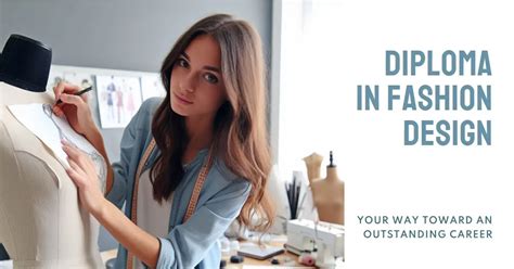 diploma in fashion designing