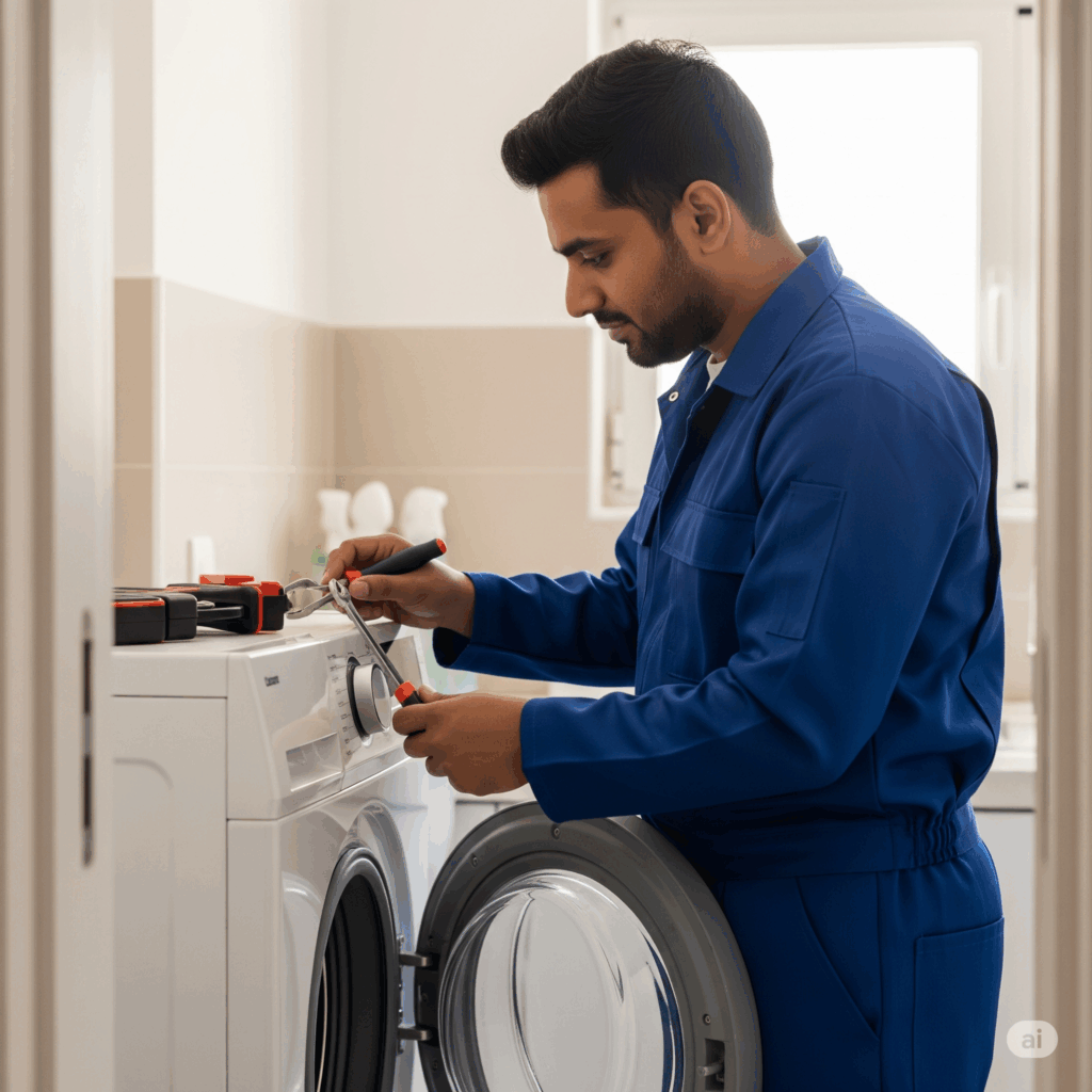 washing machine repair near me