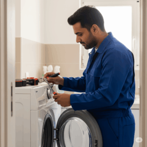 washing machine repair near me