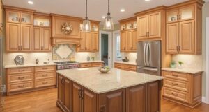 Grapevine Cabinets