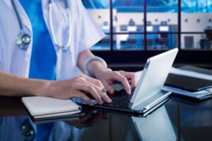 Healthcare IT Helpdesk