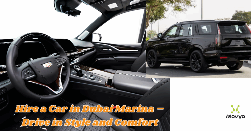 car hire dubai marina