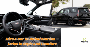 car hire dubai marina