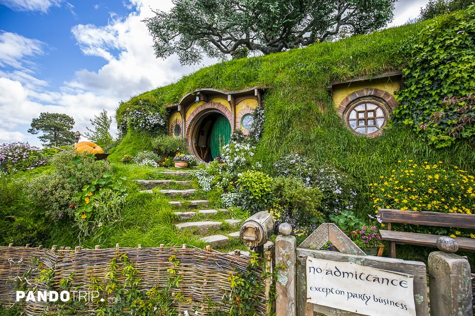 Guide to Visiting Hobbiton