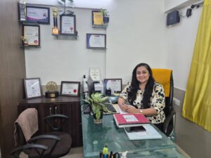 Makes You Eat by Dt. Foram Modi - Office Space