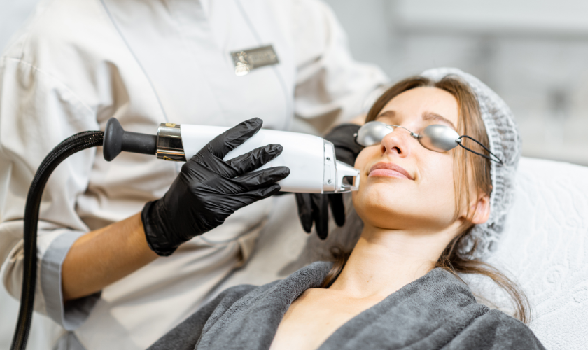 Treatment Addresses