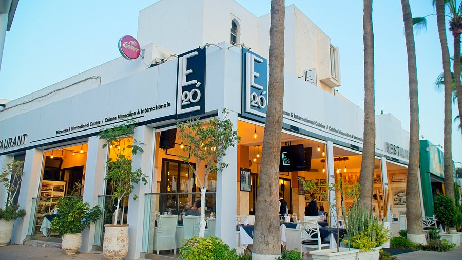Le20 Fish restaurant agadir Morocco