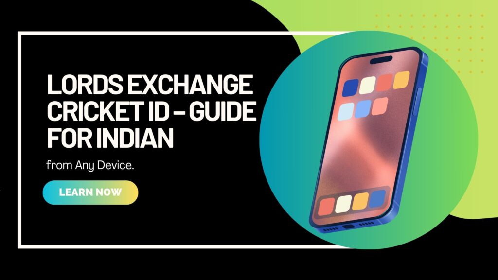 Lords Exchange Cricket ID