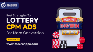 lottery cpm ads