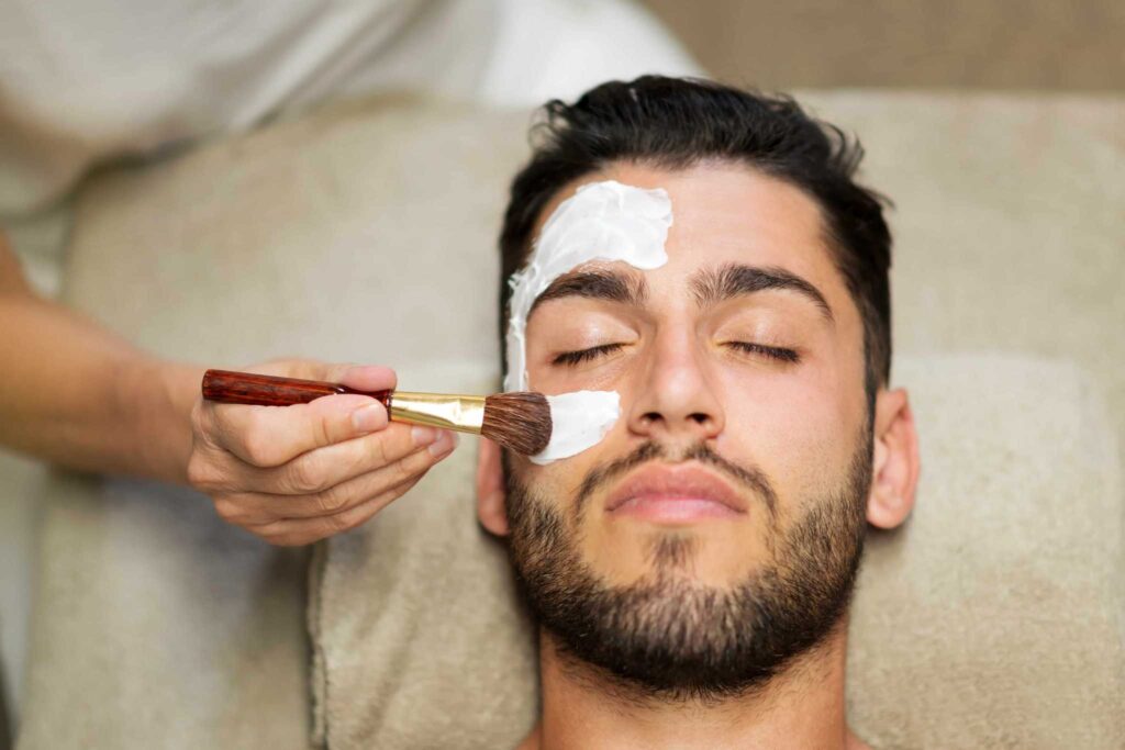 Men’s Facial