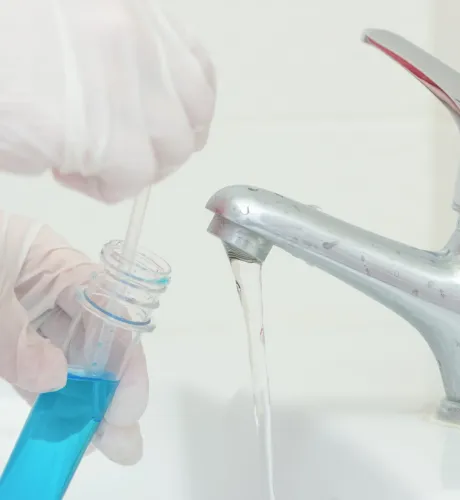 mold testing in Malibu