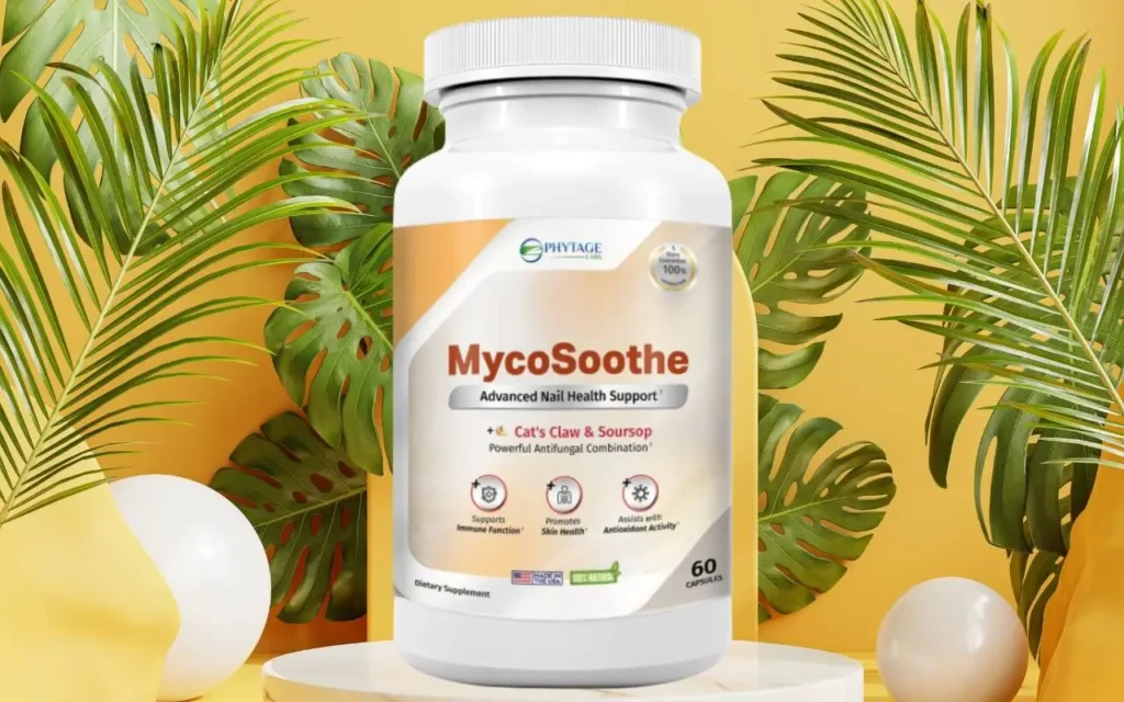 MycoSoothe