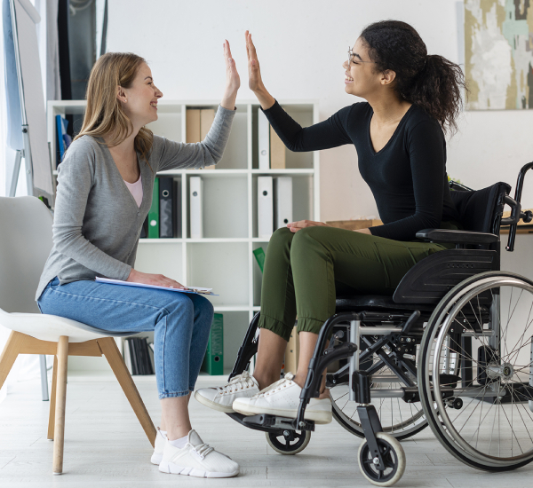 NDIS support services in Dandenong