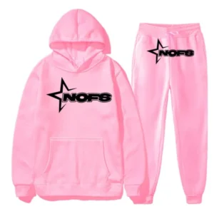 The Rise of Nofs Tracksuits In Culture