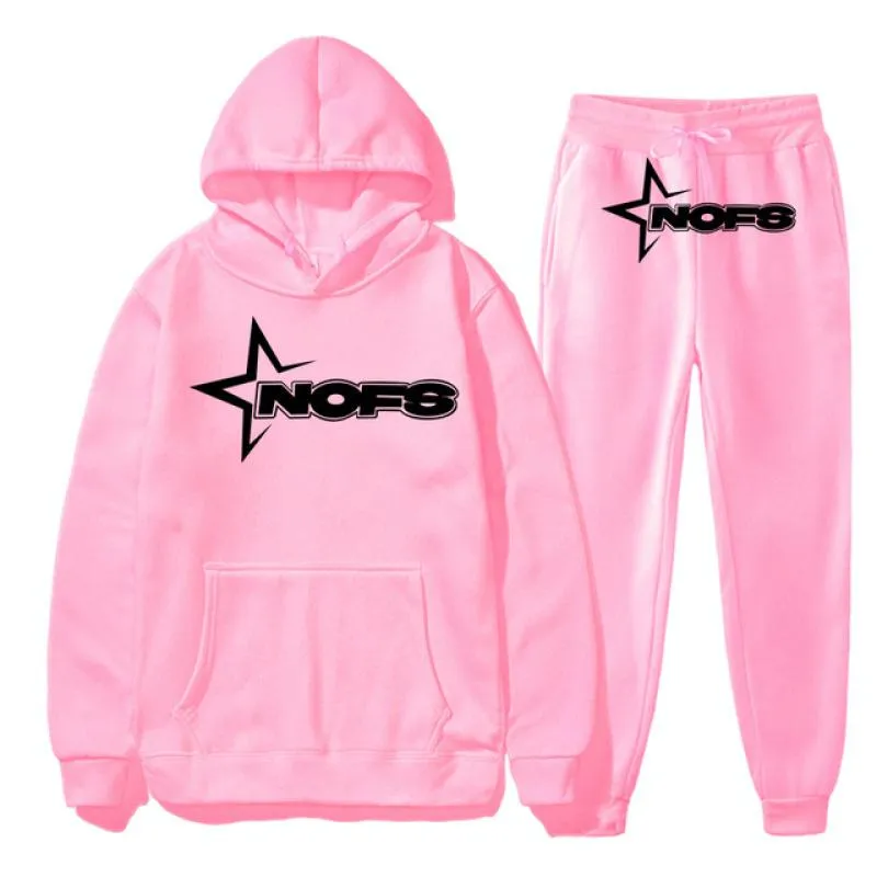 The Rise of Nofs Tracksuits In Culture