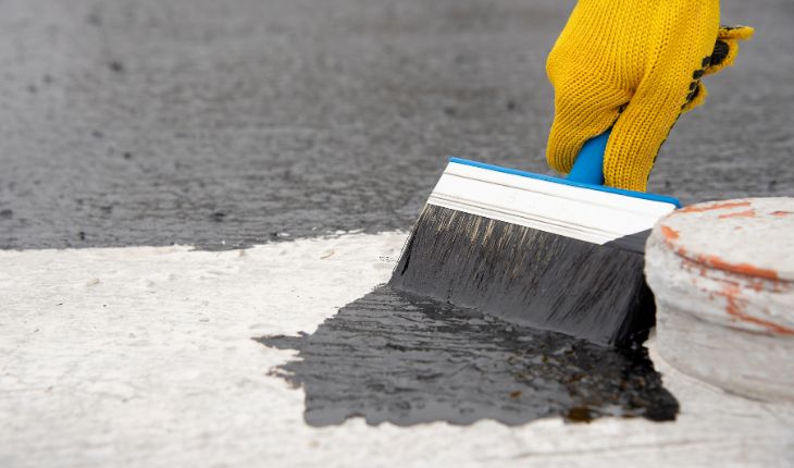 North America Waterproofing Market