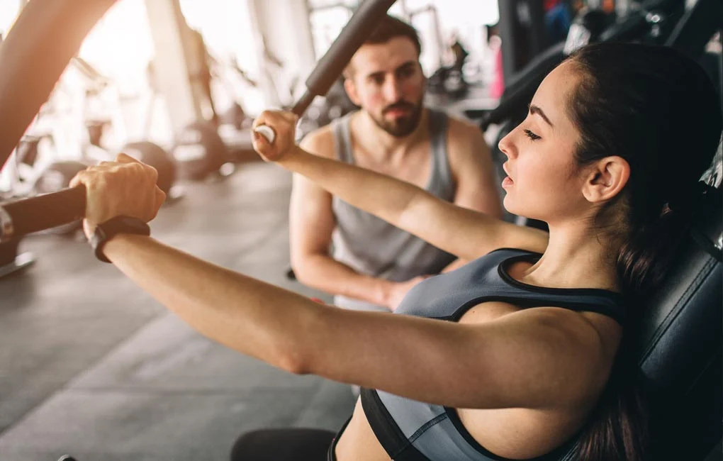 Personal Training Studio clapham