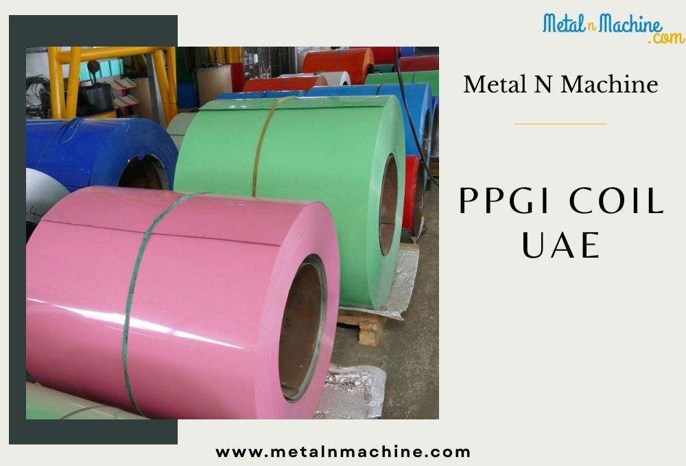 PPGI Coil UAE