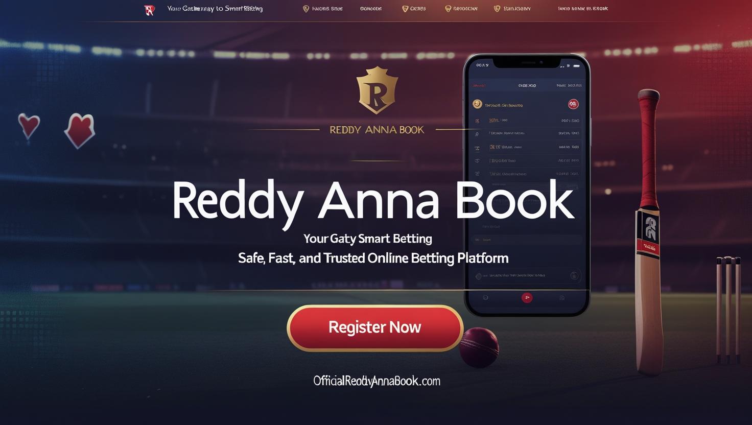 Explore the Power of Reddy Anna Book: Your Gateway to Smarter Online Betting