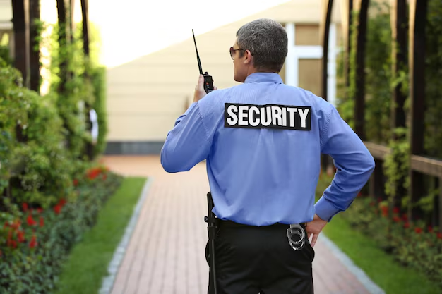 Residence Security Guard
