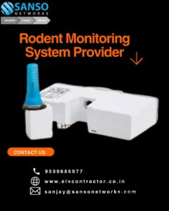 Rodent Monitoring System Provider
