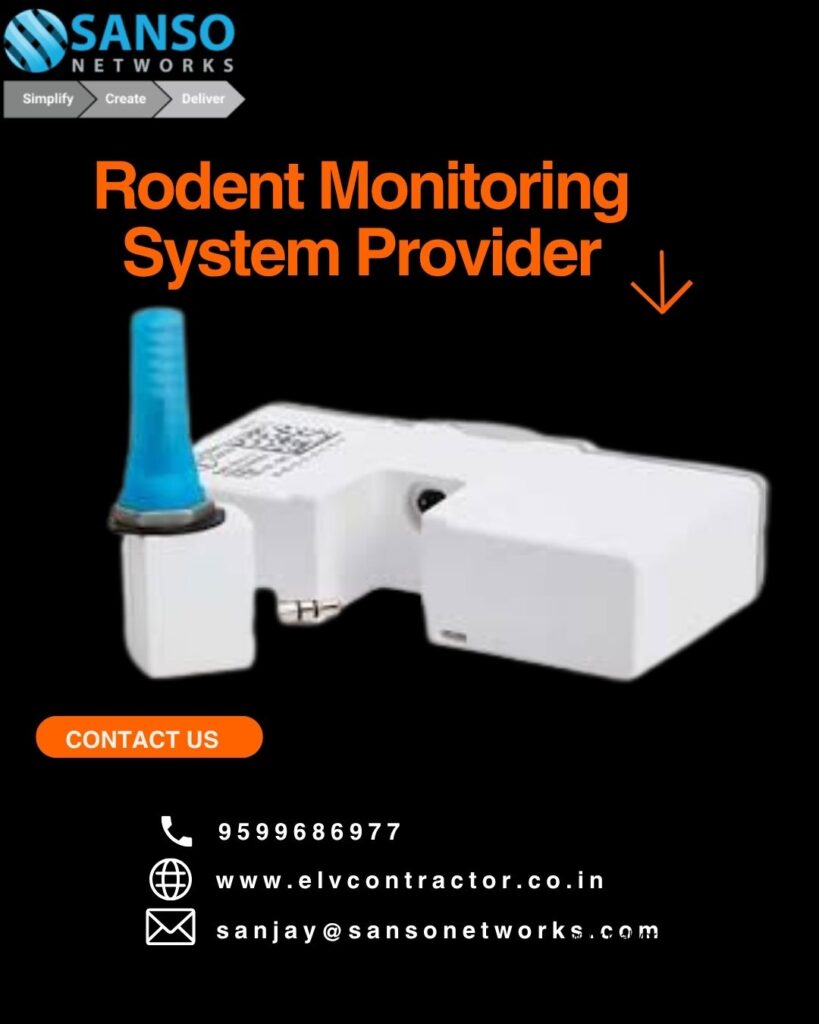 Rodent Monitoring System Provider