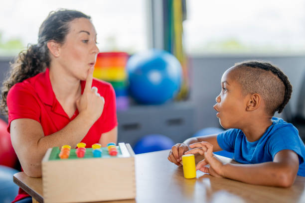 School Based ABA Therapy