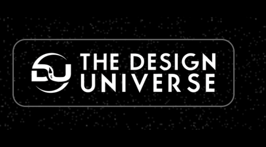 The design universe