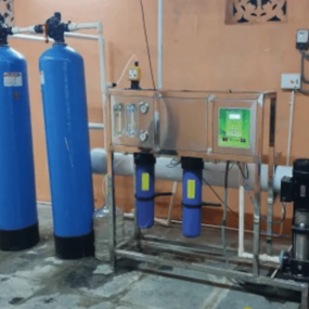 Bangalore Aqua And Energy Private Limited