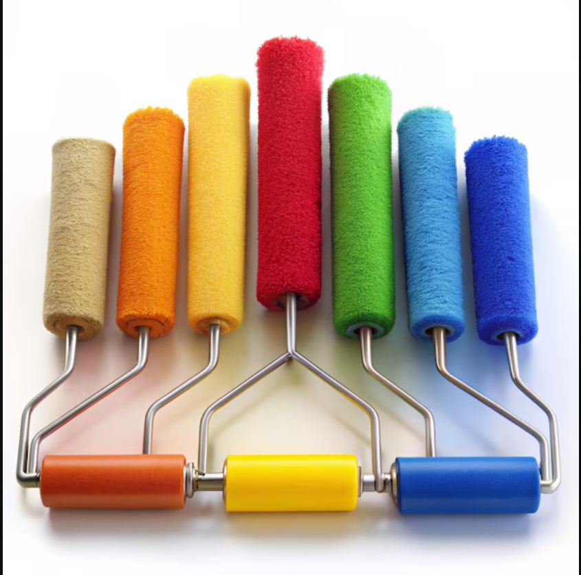 bulk paint rollers