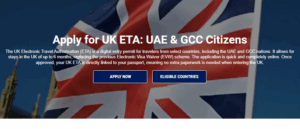 How to Apply for a UK ETA Visa Online