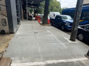 SidewalkrepaircontractorsBrooklyn