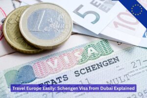 Schengen visa from Dubai