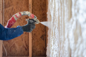 Spray Foam Insulation Contractor in Bastrop, TX