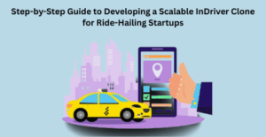 ready-made inDriver like app