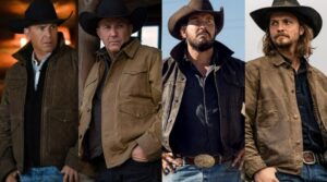 The Yellowstone Jacket Craze - Why Fans Are Dressing Like Duttons
