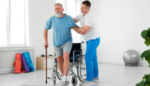 Stroke And Paralysis Recovery Hyderabad