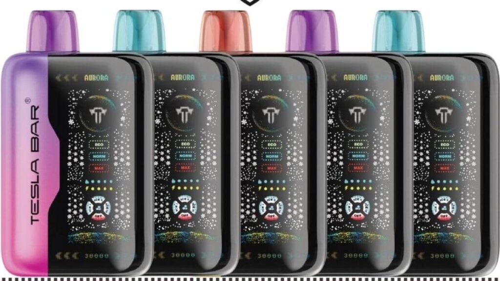 TESLA BAR XT 30000 Puffs