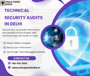 Technical Security Audits in Delhi - Trace Point India