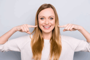 teeth whitening