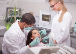 Tooth Filling Cost in Dubai