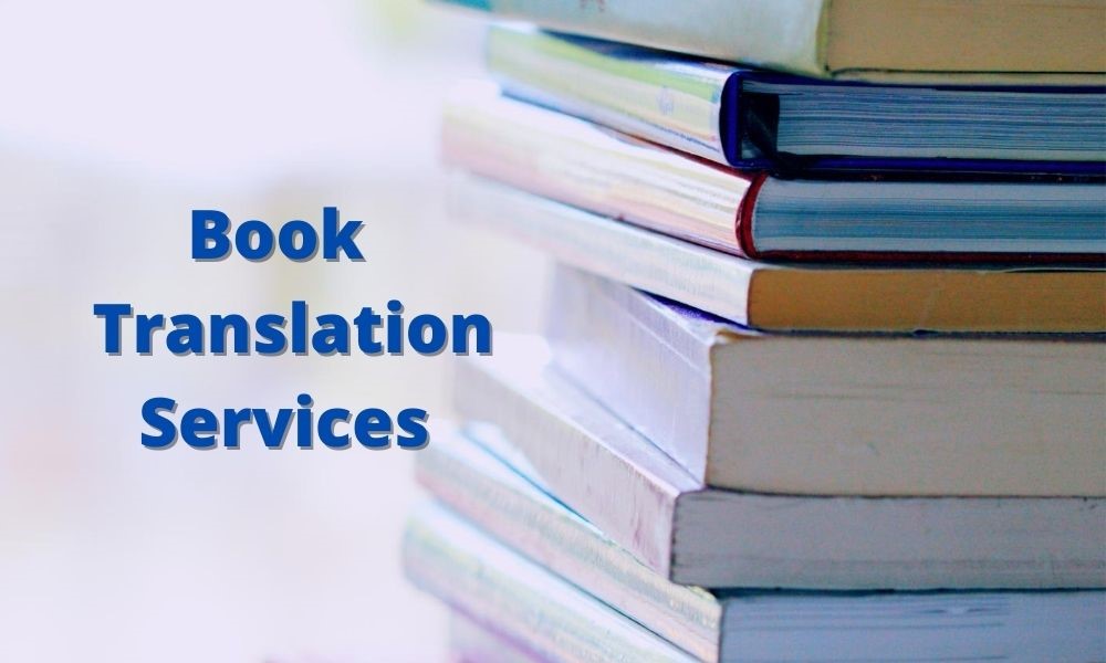Translate a Book in Farsi