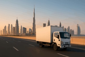 Transport Companies in Ajman