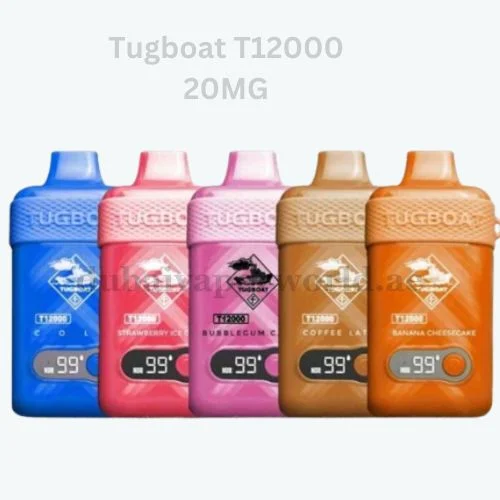 Tugboat