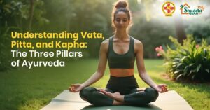 Understanding Vata, Pitta, and Kapha