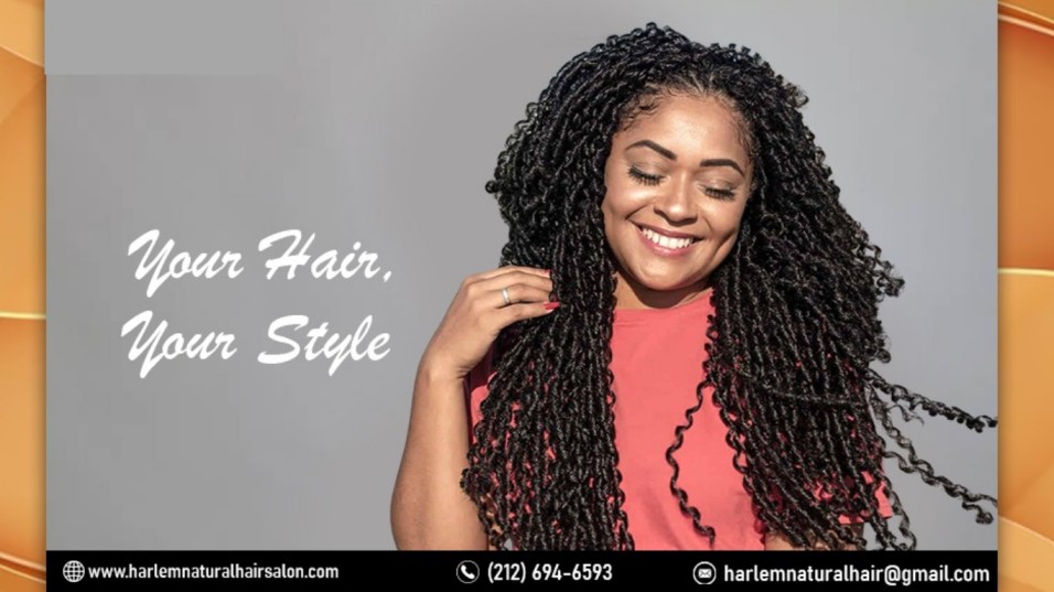 African Hair Braiding Styles