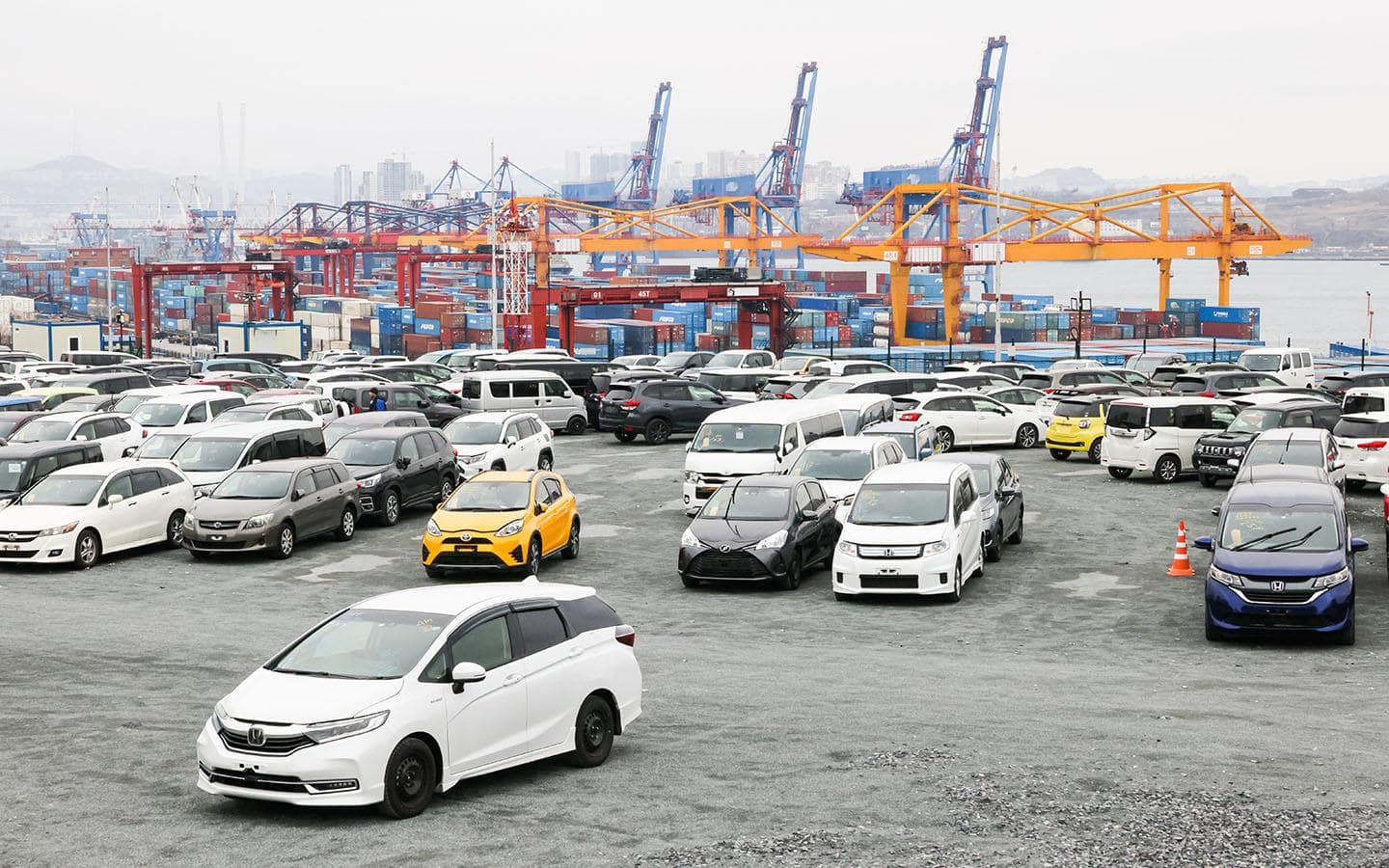 Buy and Sell Cars