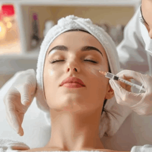 Which Areas Are Suitable for Cosmetic Injections?