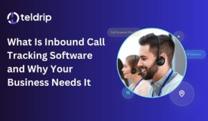 Inbound call tracking software