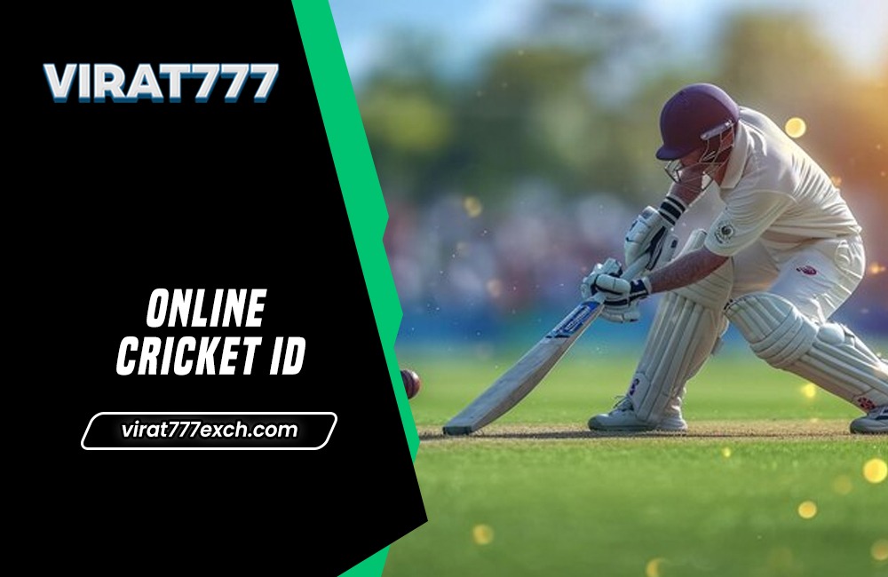 online cricket id
